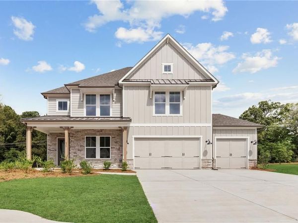 675 Crest Line Trail, Powder Springs, GA 30127