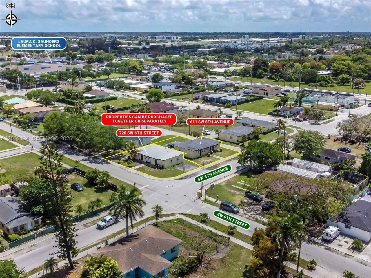 720 SW 6th St, Homestead, FL 33030 Photo