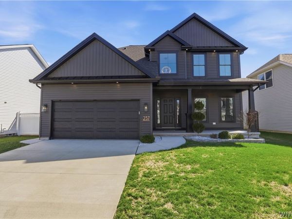 237 Rachel Vincent, Buffalo, NY 14216