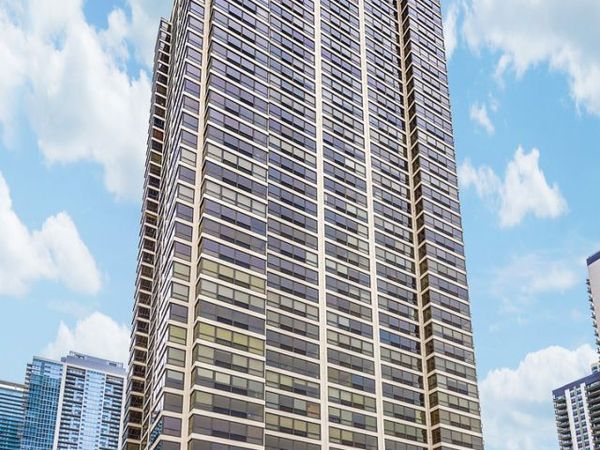 360 E RANDOLPH Street , Unit 4203, Chicago, IL 60601