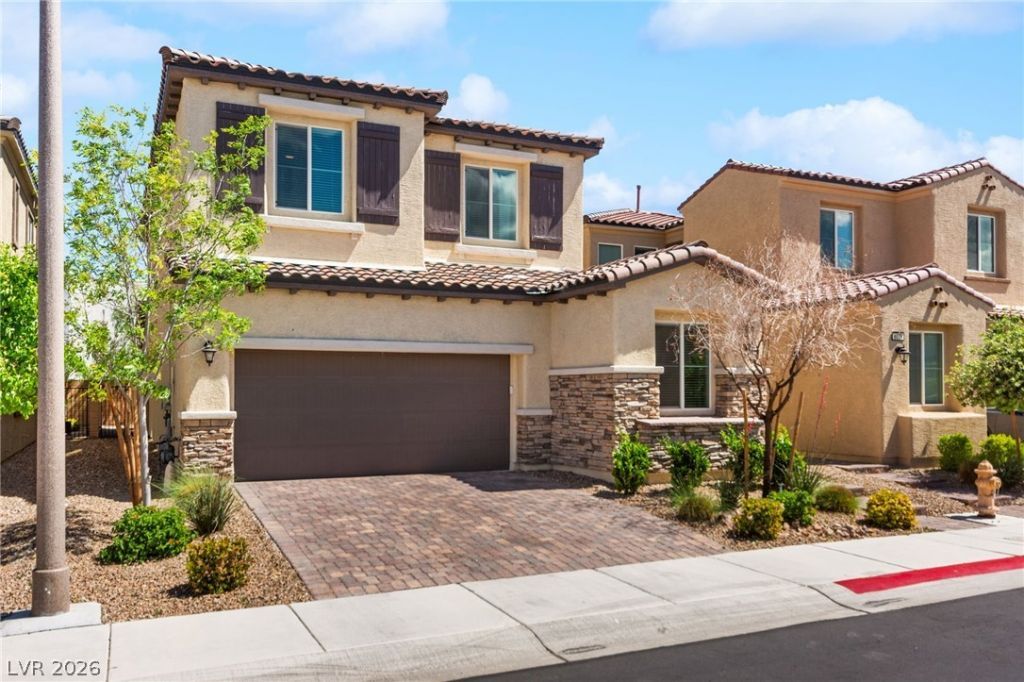 8084 Skye Dragon Street , Las Vegas, NV 89166 Main Photo