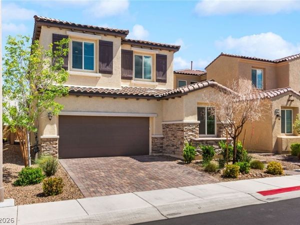 8084 Skye Dragon Street, Las Vegas, NV 89166