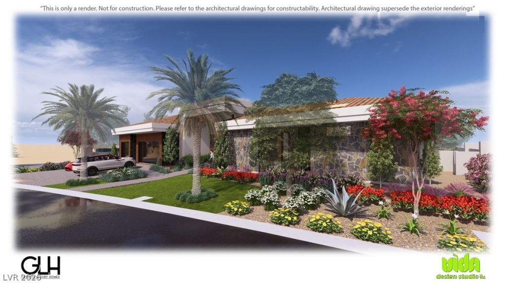 19 Vintage Court , Las Vegas, NV 89113