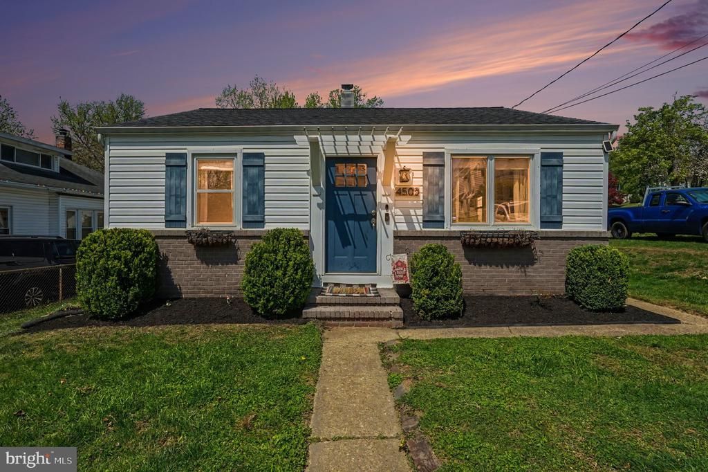 4502 Linden Avenue, Baltimore, MD 21227 Main Photo