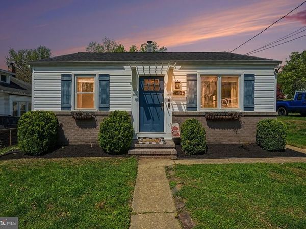 4502 LINDEN AVENUE, BALTIMORE, MD 21227