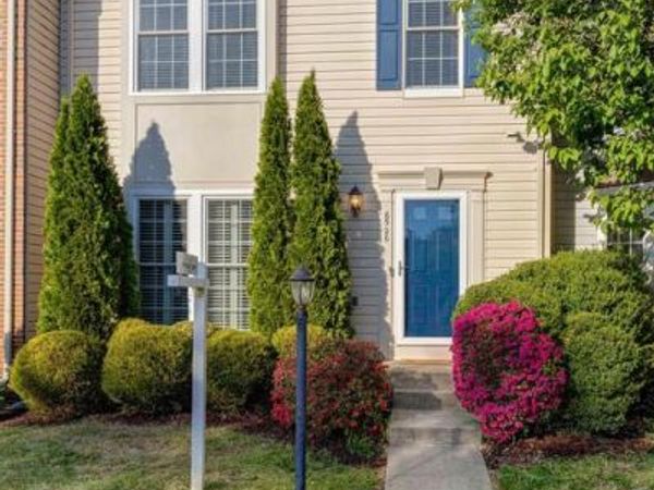 6526 PARISH GLEBE LANE, ALEXANDRIA, VA 22315