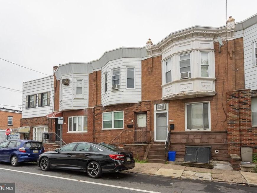 2205 S 20th Street, Unit 1, Philadelphia, PA 19145 Main Photo
