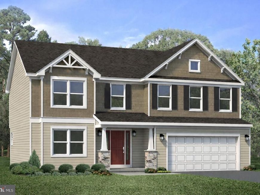 5967 Gabrielle , Chambersburg, PA 17202 Main Photo