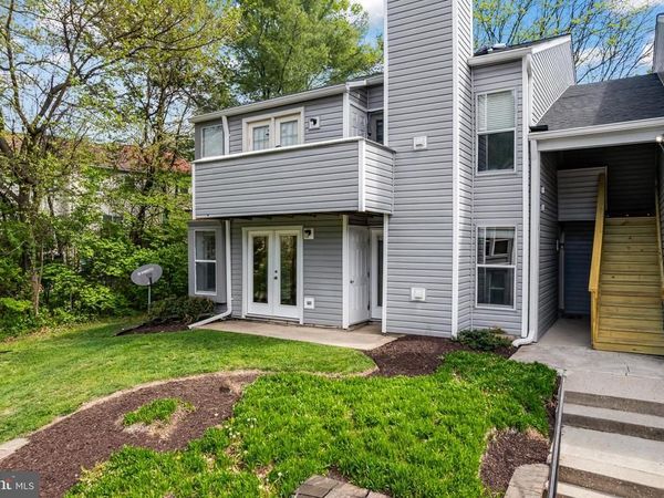3929 GREENCASTLE ROAD, Unit 14 (DOOR 2, BURTONSVILLE, MD 20866