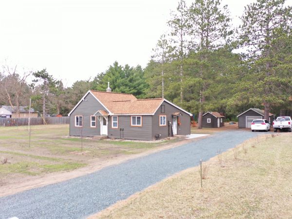 214 E Benson Avenue, Grantsburg, WI 54840