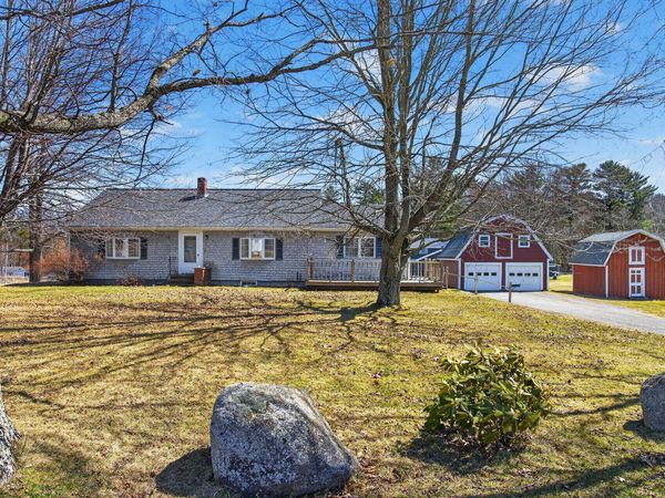 174 Pleasant View Ridge Road, China, ME 04358