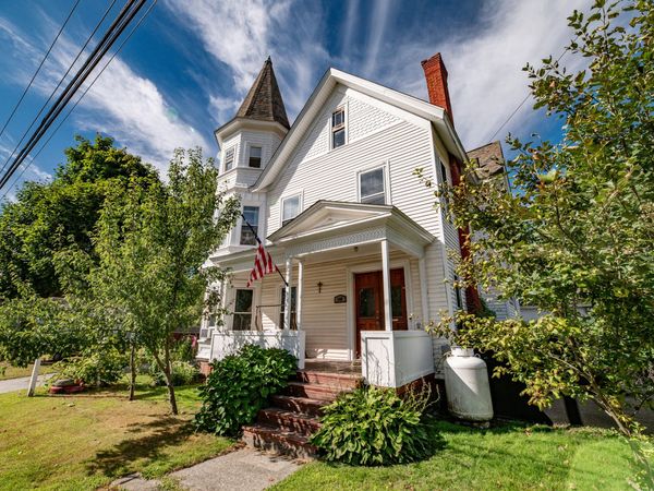 140 Hartland Avenue, Pittsfield, ME 04967