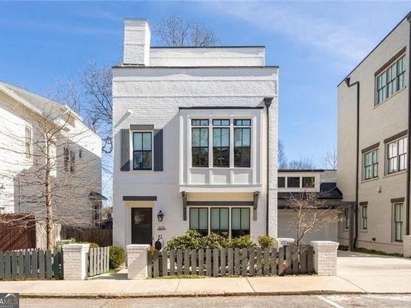 205 Corley Street, UNIT 1, Atlanta, GA 30312