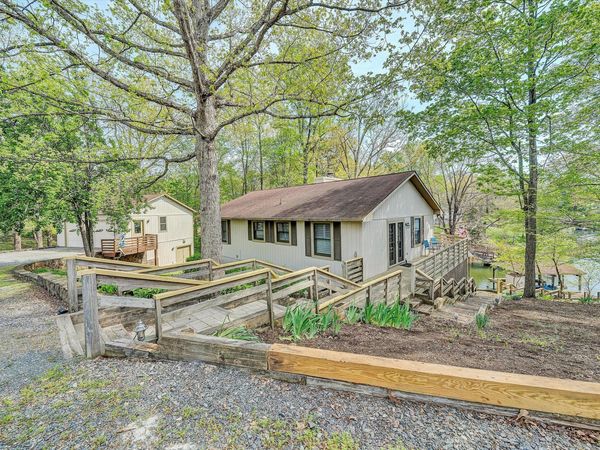 259 Brooks Point LN , Union Hall, VA 24176