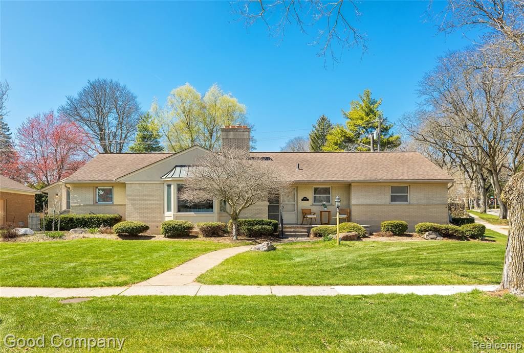 2135 Vinsetta Boulevard, Royal Oak, MI 48073 Main Photo