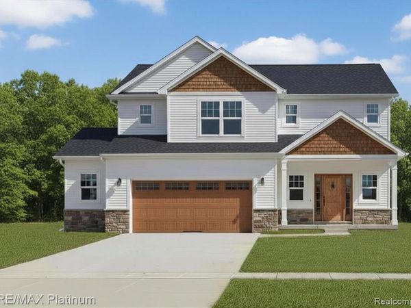 13329 Westwinds Drive, Fenton Twp, MI 48451