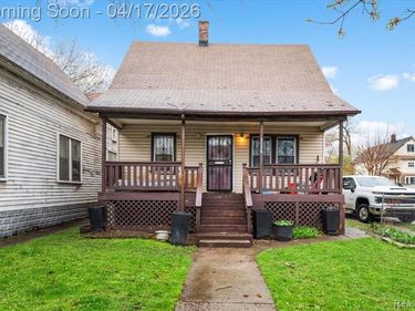 7170 Edward Street, Detroit, MI 48210