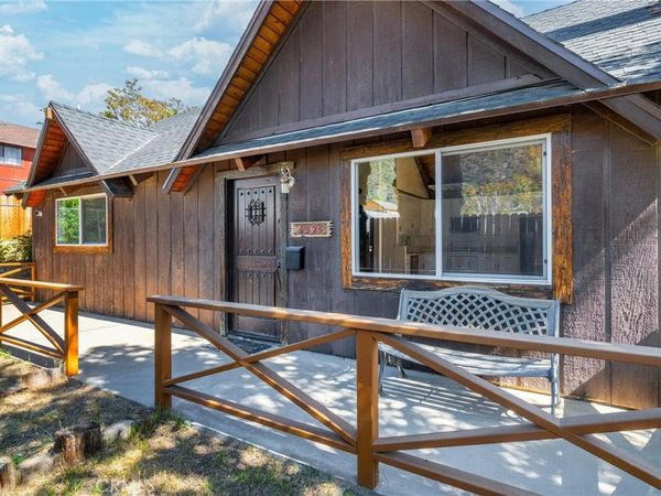 4225 Alcot Trail, Frazier Park, CA 93225