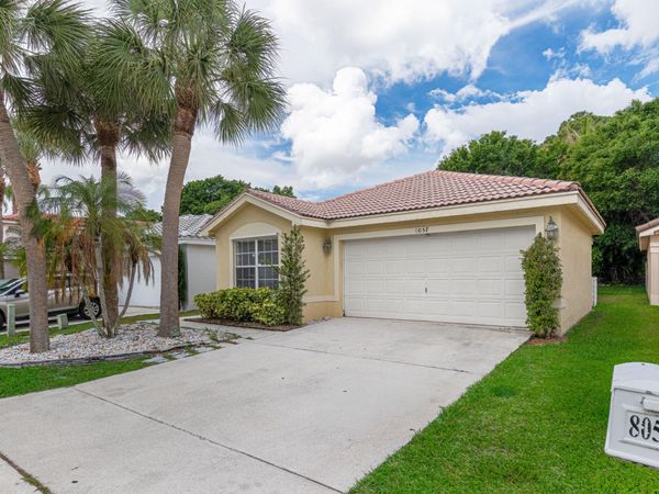 8057 Stirrup Cay Court, Boynton Beach, FL 33436