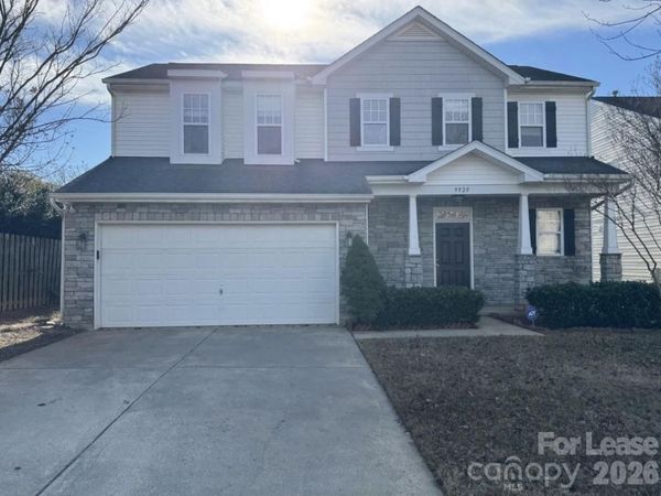 9920 Forest Run Lane , Charlotte, NC 28277