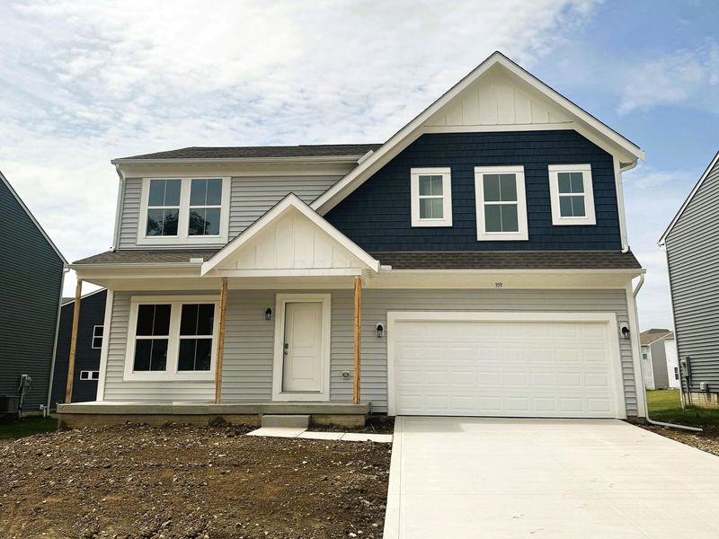 359 Isaac Tharp Street, Pataskala, OH 43062 Photo 1