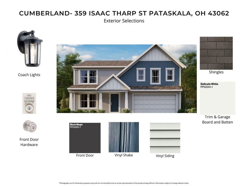 359 Isaac Tharp Street, Pataskala, OH 43062 Photo 2