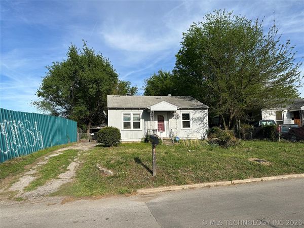 1431 St Louis Avenue , Tulsa, OK 74106