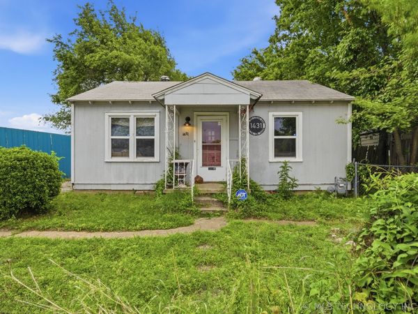 1431 St Louis Avenue, Tulsa, OK 74106