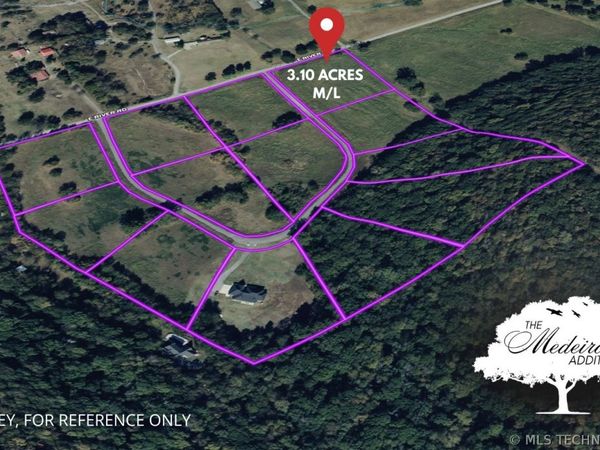 433 S Thunder Road , Fort Gibson, OK 74434