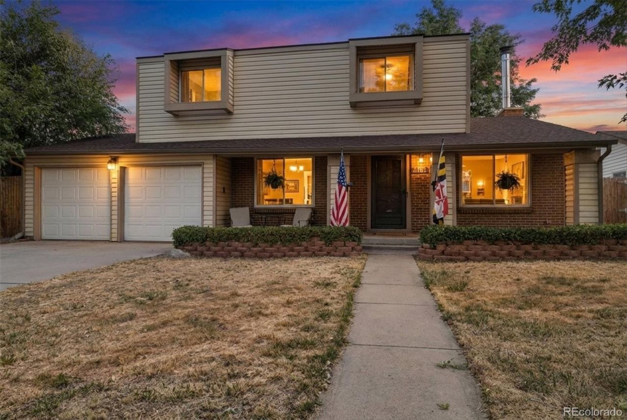 4638 S Kittredge Street, Aurora, CO 80015 Main Photo