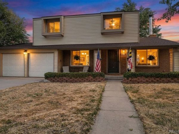 4638 S Kittredge Street , Aurora, CO 80015