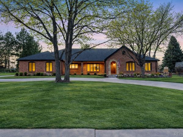 11 Mockingbird Lane, Cherry Hills Village, CO 80113