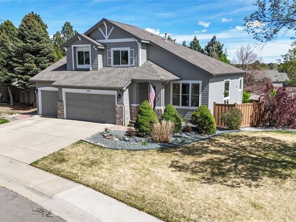 7696 S Hudson Way, Centennial, CO 80122