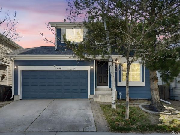 6672 Fonder Drive, Parker, CO 80134