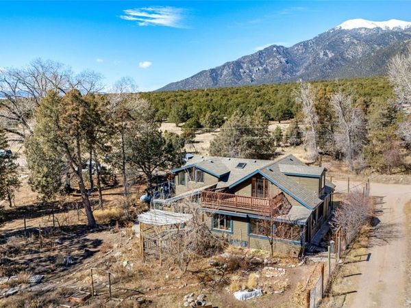 400 W Galena, Crestone, CO 81131