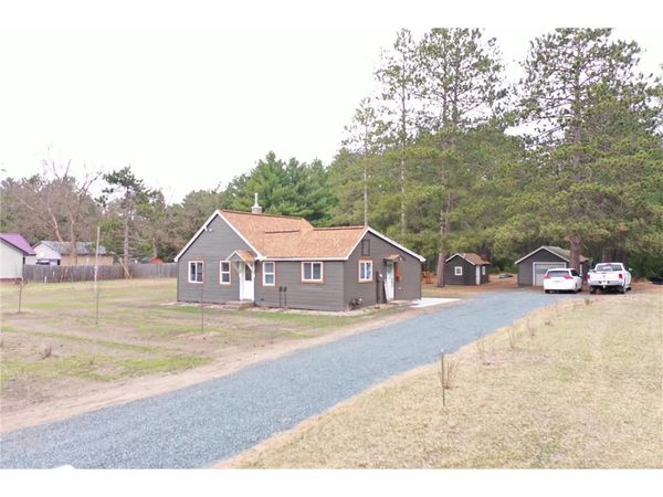 214 E Benson Avenue, Grantsburg, WI 54840