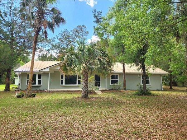 24595 NE HIGHWAY 315 , FORT MC COY, FL 32134