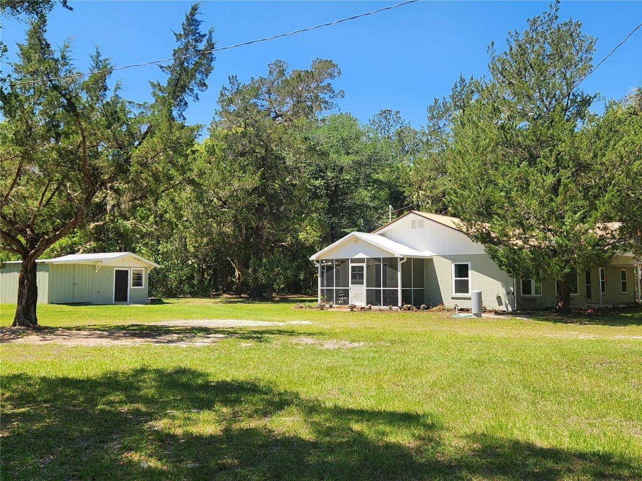 24595 NE Highway 315, Fort Mc Coy, FL 32134 Photo
