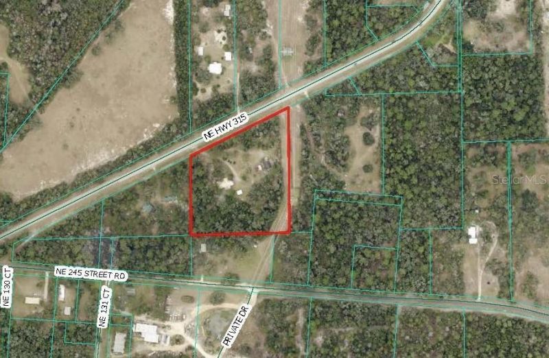24595 NE Highway 315, Fort Mc Coy, FL 32134 Photo