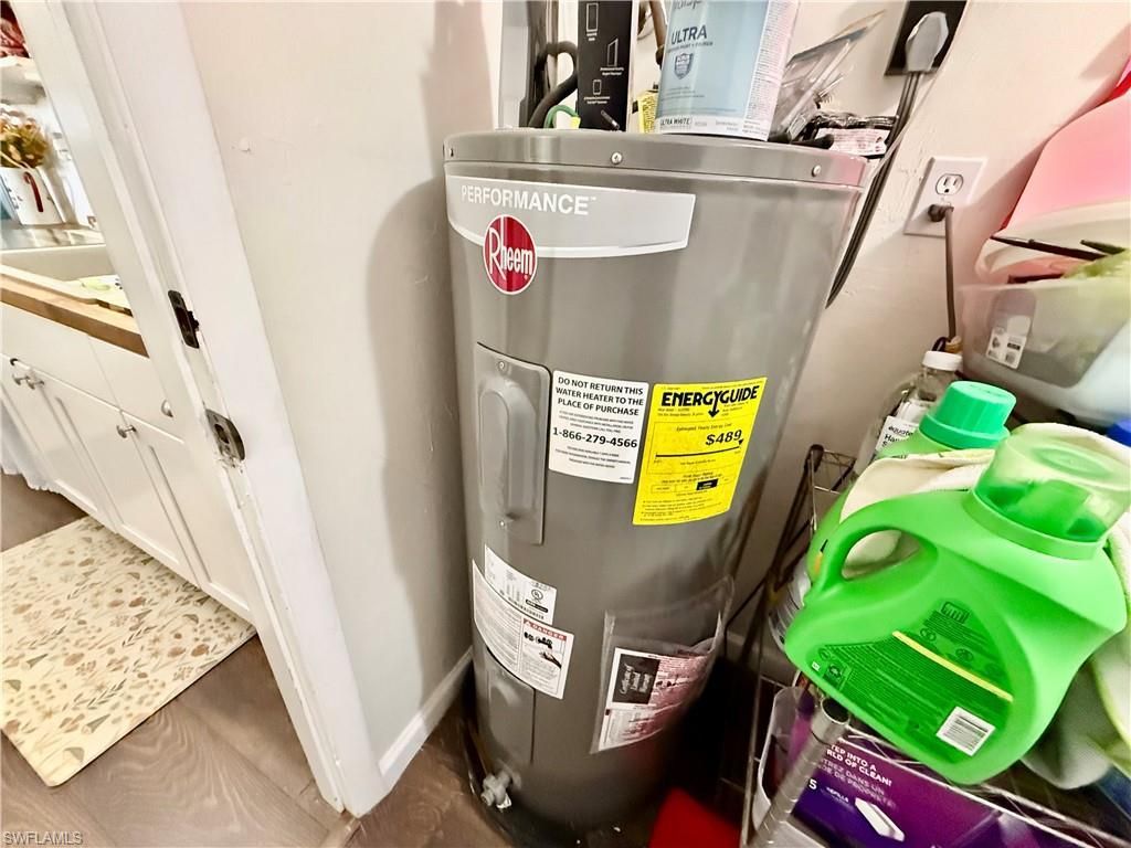 332 Dellwood Ave, Lehigh Acres, FL 33936 Photo