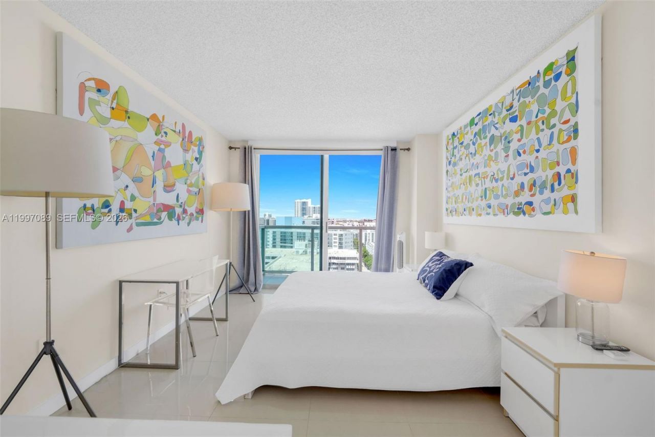 650 West Ave, Unit 1912, Miami Beach, FL 33139 Photo