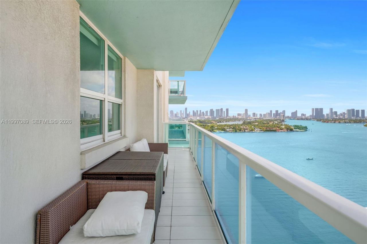 650 West Ave, Unit 1912, Miami Beach, FL 33139 Photo