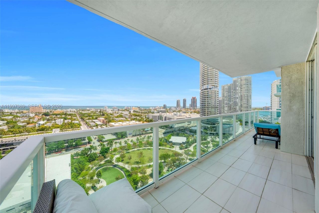 650 West Ave, Unit 1912, Miami Beach, FL 33139 Photo