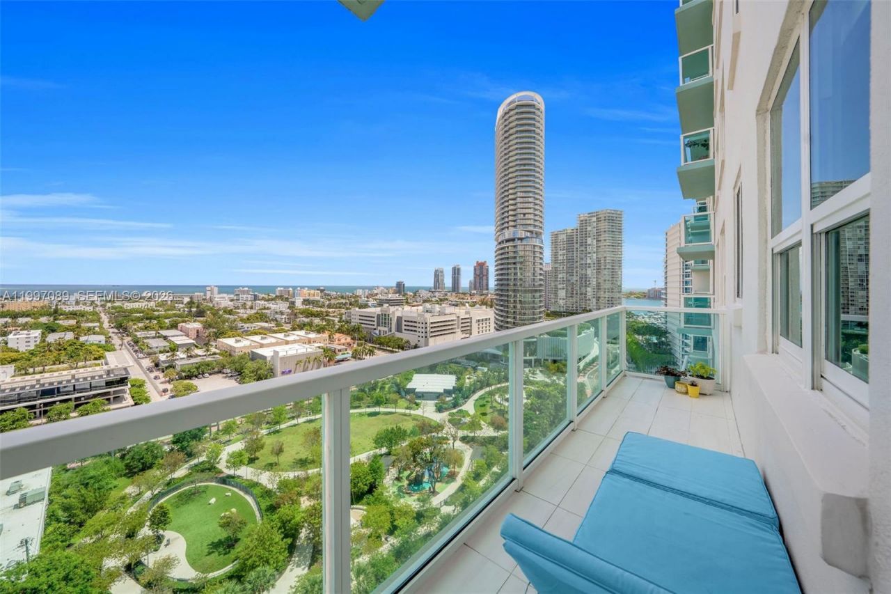 650 West Ave, Unit 1912, Miami Beach, FL 33139 Photo