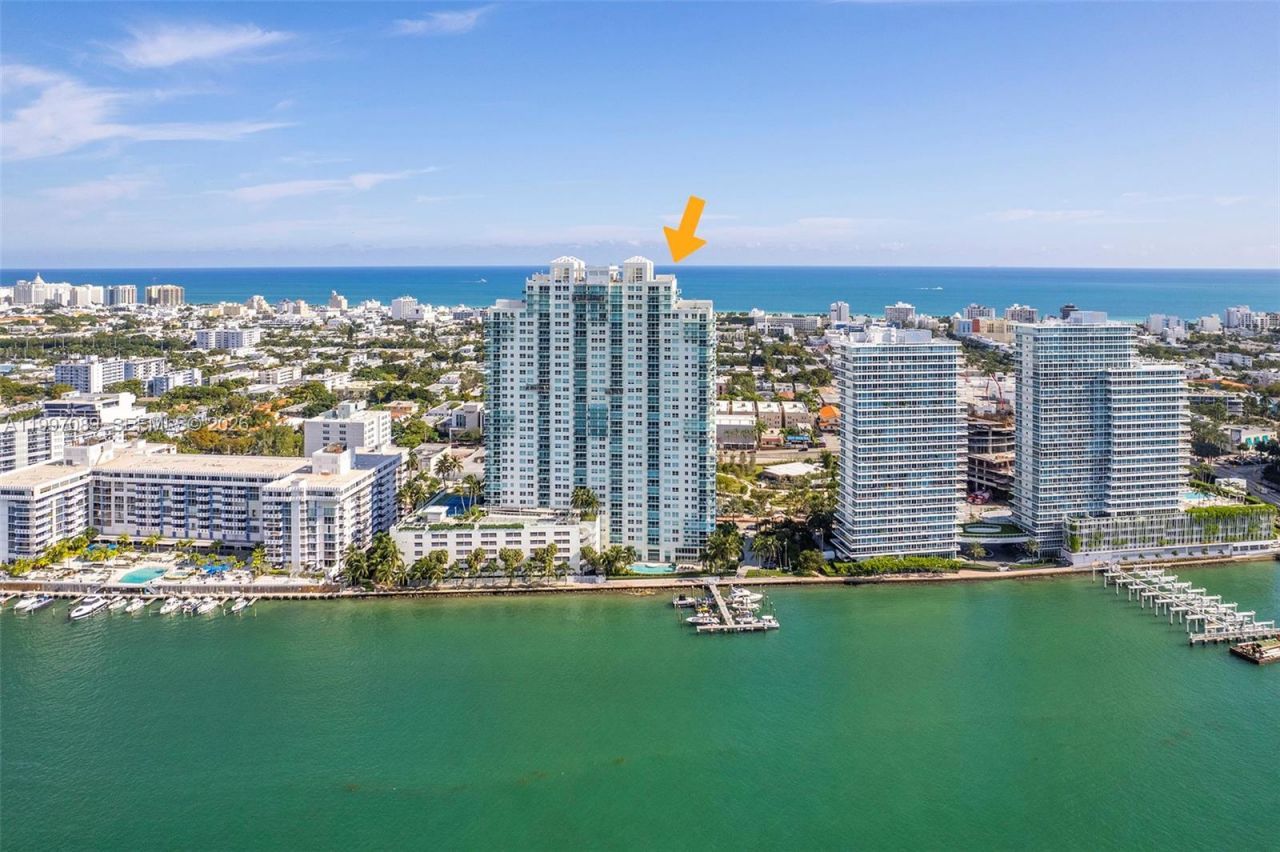 650 West Ave, Unit 1912, Miami Beach, FL 33139 Photo
