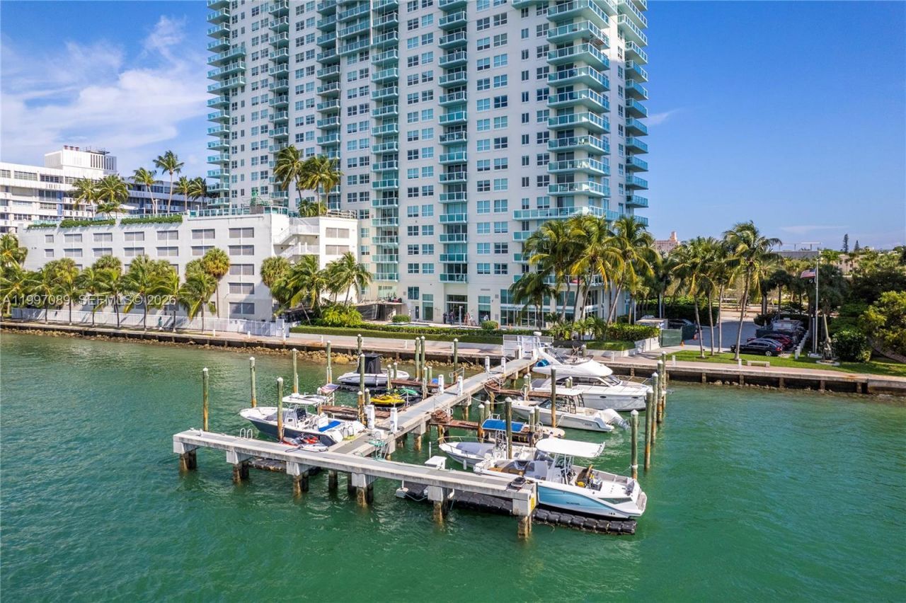 650 West Ave, Unit 1912, Miami Beach, FL 33139 Photo