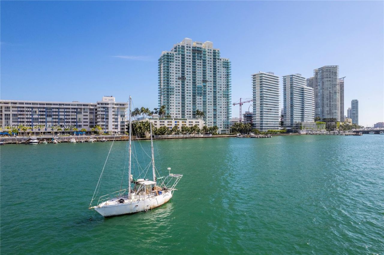 650 West Ave, Unit 1912, Miami Beach, FL 33139 Photo