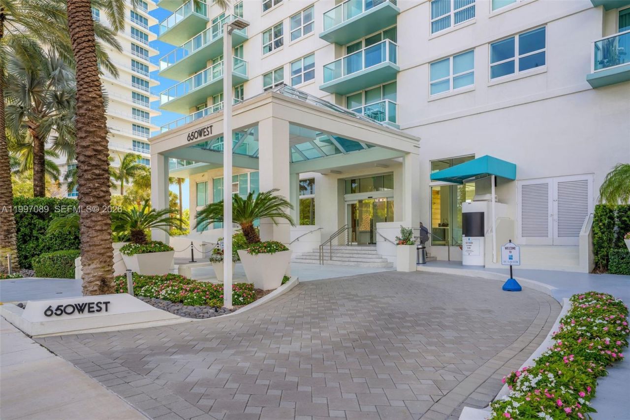650 West Ave, Unit 1912, Miami Beach, FL 33139 Photo