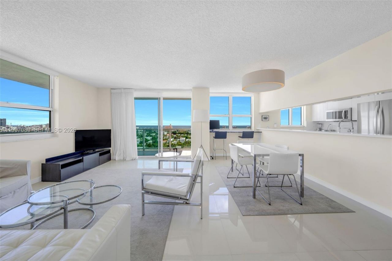 650 West Ave, Unit 1912, Miami Beach, FL 33139 Photo