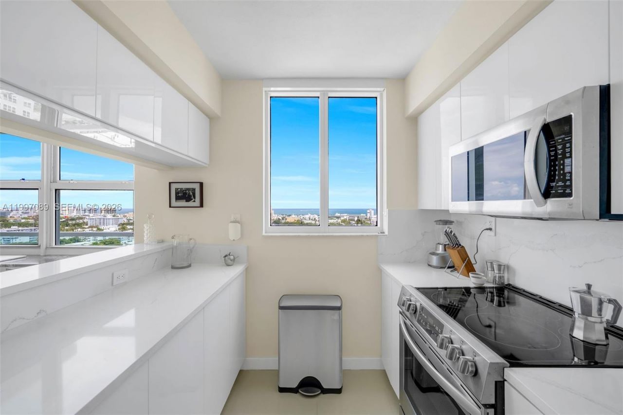 650 West Ave, Unit 1912, Miami Beach, FL 33139 Photo